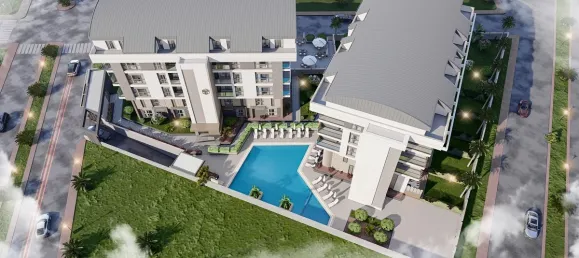 Apartamento de 2+1 en Aegean Region, Turkey No. 32688 5