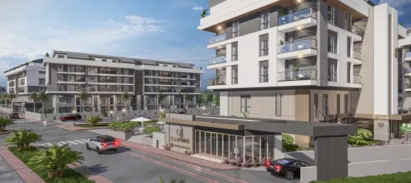 Apartamento de 2+1 en Aegean Region, Turkey No. 32688 2