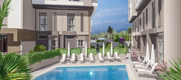 Apartamento de 2+1 en Aegean Region, Turkey No. 32688 30