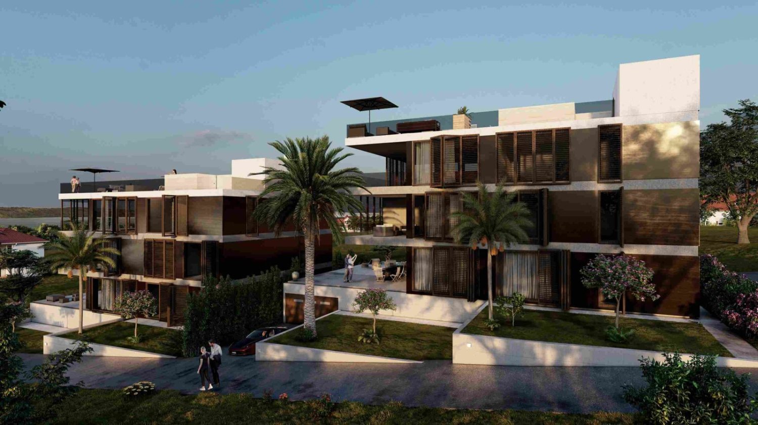 1 Schlafzimmer Wohnung in Zadar, Croatia, Nr. 163