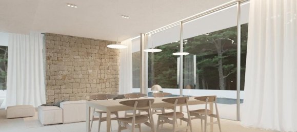 Villa de 5 dormitorios en Moraira, Spain No. 9316 15