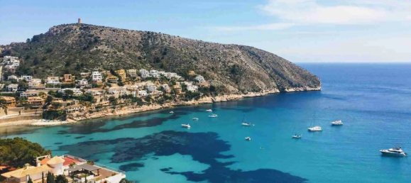 Villa de 5 dormitorios en Moraira, Spain No. 9316 2