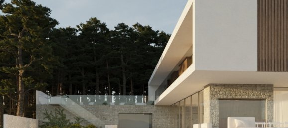 Villa de 5 dormitorios en Moraira, Spain No. 9316 9