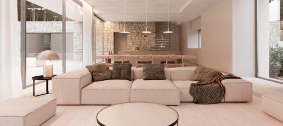 Villa de 5 dormitorios en Moraira, Spain No. 9316 13