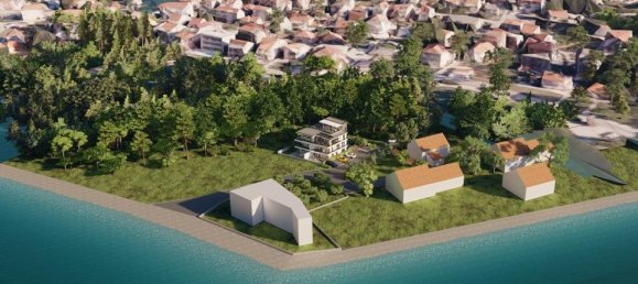 2 bedrooms Apartment in Privlaka, Croatia No. 151 17