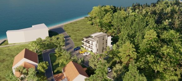 2 bedrooms Apartment in Privlaka, Croatia No. 151 11