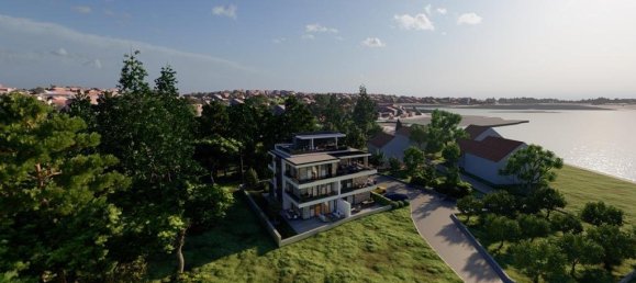 2 bedrooms Apartment in Privlaka, Croatia No. 151 15