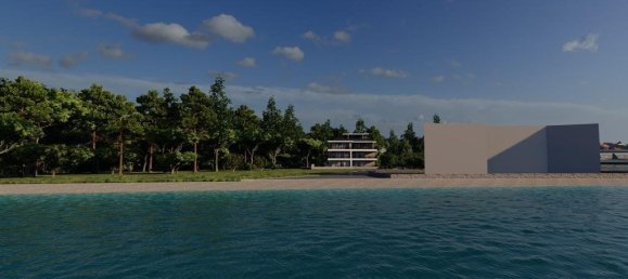 2 bedrooms Apartment in Privlaka, Croatia No. 151 23