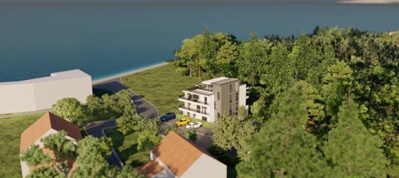 2 bedrooms Apartment in Privlaka, Croatia No. 151 19