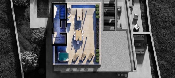 2 bedrooms Apartment in Privlaka, Croatia No. 151 25