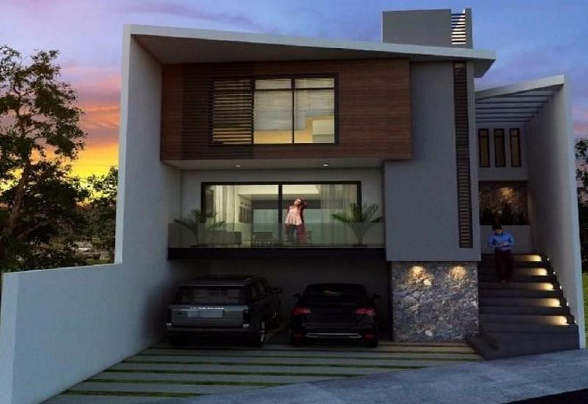 3 bedrooms House in San Luis Potosi, Mexico No. 171351