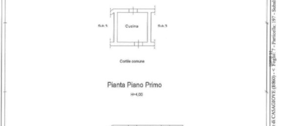 Casa de 10 divisões em Casagiove, Italy N.º 18025 14