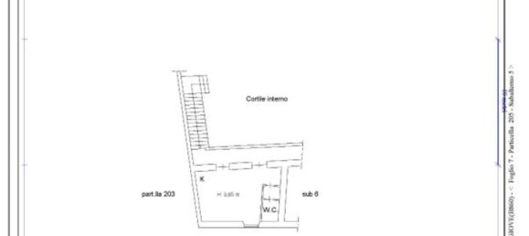 Casa de 10 divisões em Casagiove, Italy N.º 18025 16