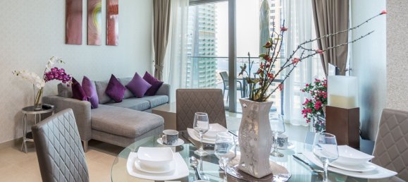 2 bedrooms Apartment in MARINA GATE, Dubai, UAE No. 60935 2