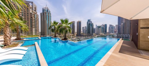 2 bedrooms Apartment in MARINA GATE, Dubai, UAE No. 60935 12