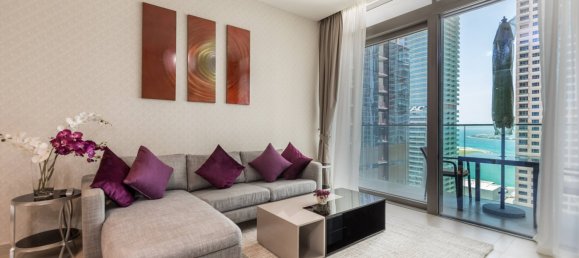2 bedrooms Apartment in MARINA GATE, Dubai, UAE No. 60935 5