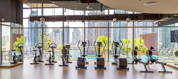 2 bedrooms Apartment in MARINA GATE, Dubai, UAE No. 60935 14