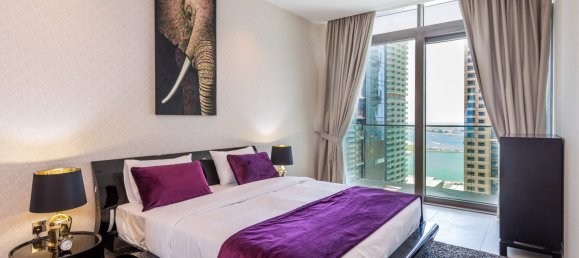 2 bedrooms Apartment in MARINA GATE, Dubai, UAE No. 60935 8