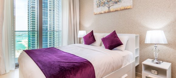 2 bedrooms Apartment in MARINA GATE, Dubai, UAE No. 60935 10