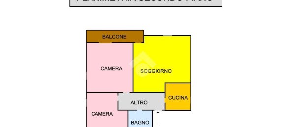 3 rooms Villa in Reggio Emilia, Italy No. 15557 47