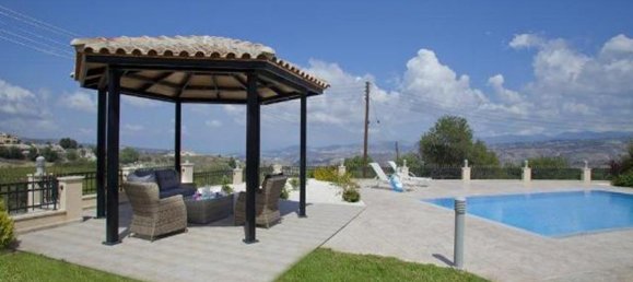 4 غرف نوم فيلا في Stroumpi, Cyprus رقم 10517 3