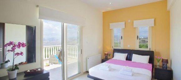 4 غرف نوم فيلا في Stroumpi, Cyprus رقم 10517 8