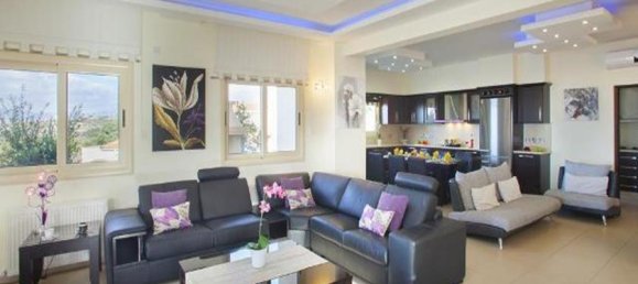 4 غرف نوم فيلا في Stroumpi, Cyprus رقم 10517 5