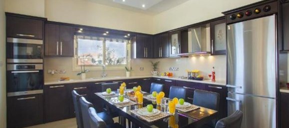 4 غرف نوم فيلا في Stroumpi, Cyprus رقم 10517 7