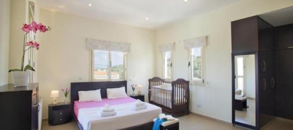 4 غرف نوم فيلا في Stroumpi, Cyprus رقم 10517 11