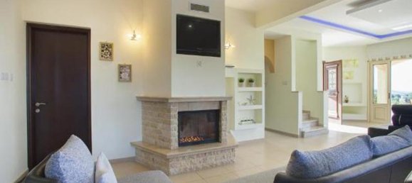 4 غرف نوم فيلا في Stroumpi, Cyprus رقم 10517 6