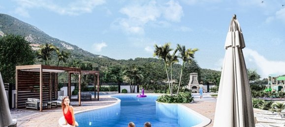 Studio in Alanya, Turkey No. 2826 2