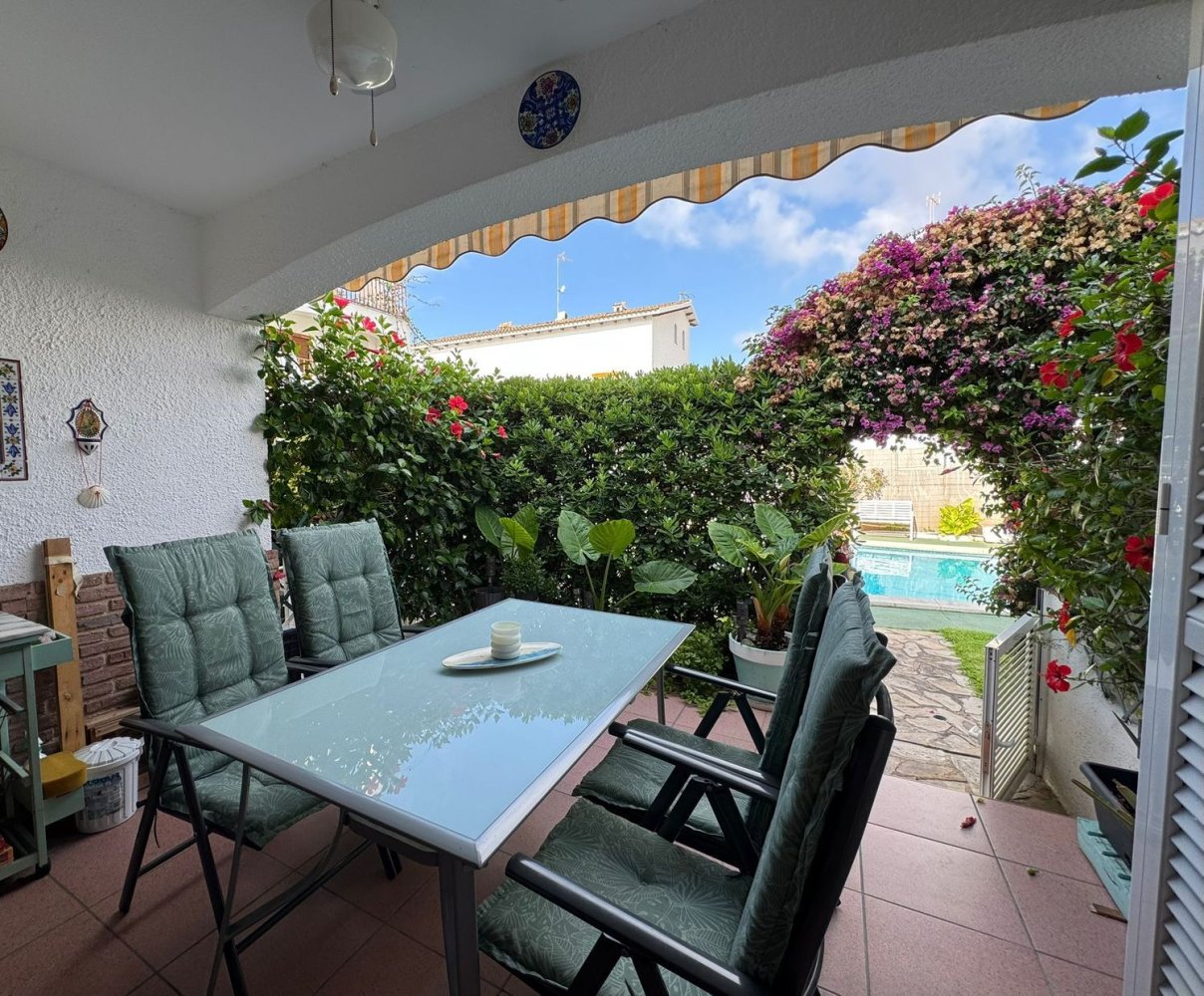 3 chambres Maison de ville à Roda De Bara, Spain No. 231801