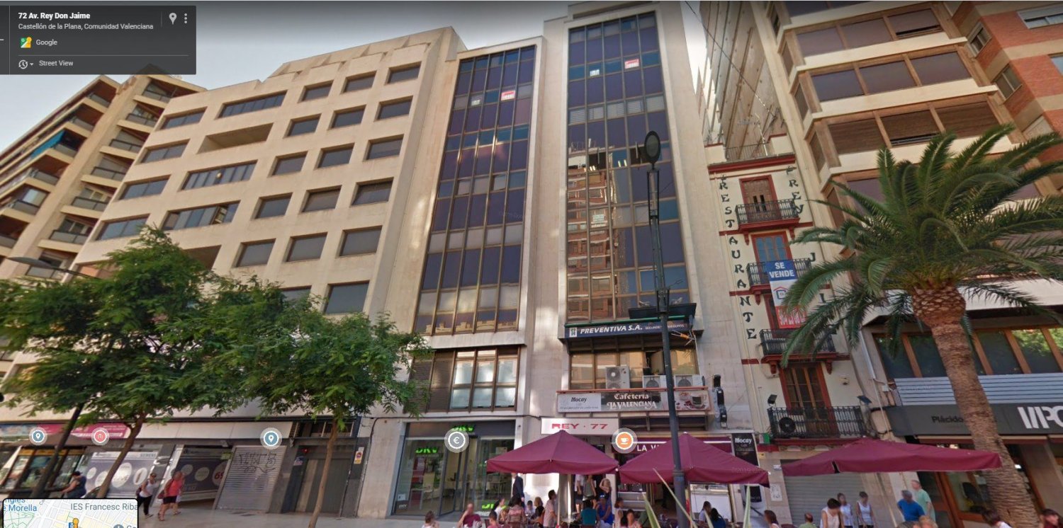 Büro in Castellon de la Plana, Spain 136m², Nr. 106091