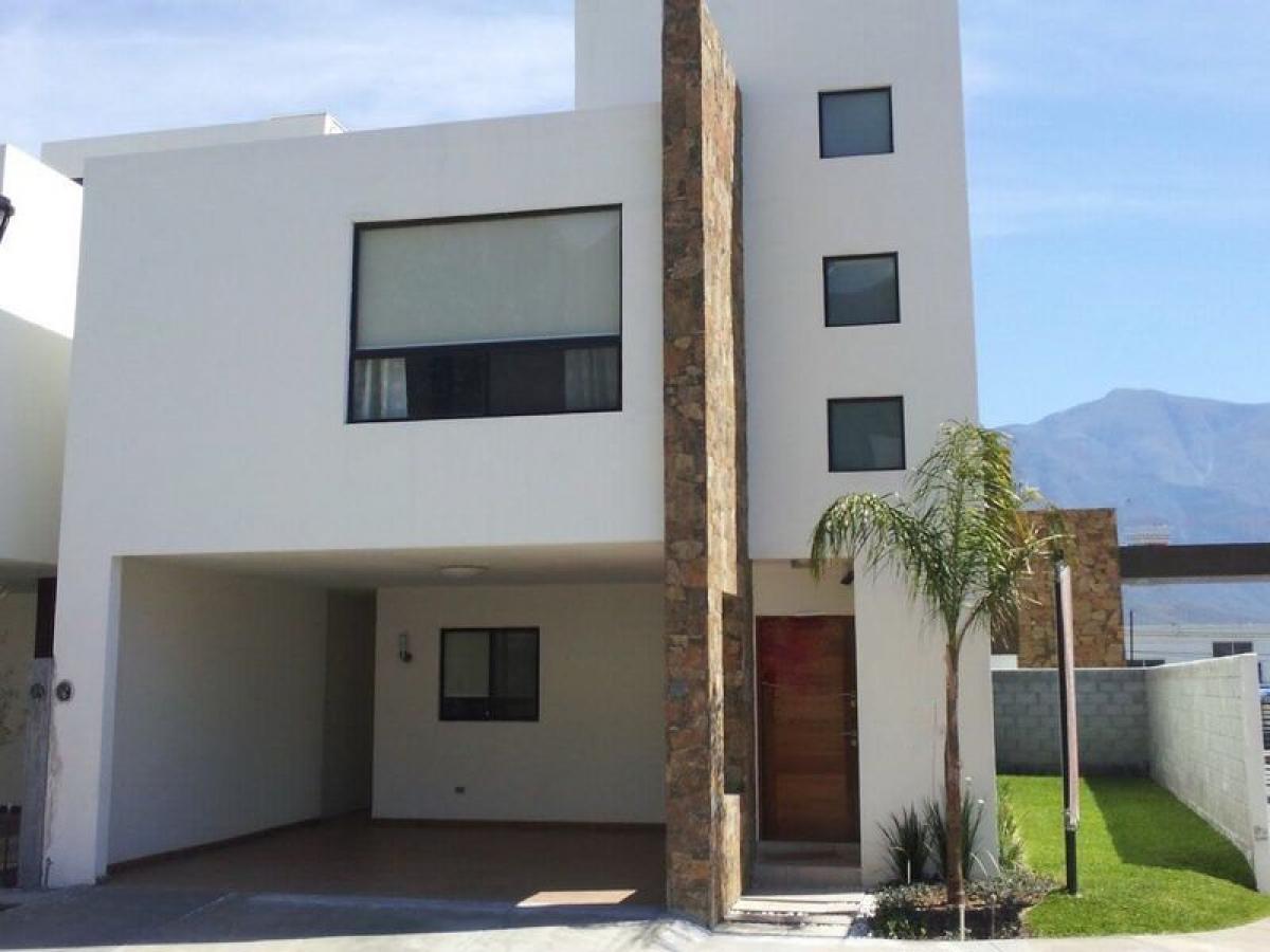 3 غرف نوم منزل في Nuevo Leon, Mexico رقم 145657