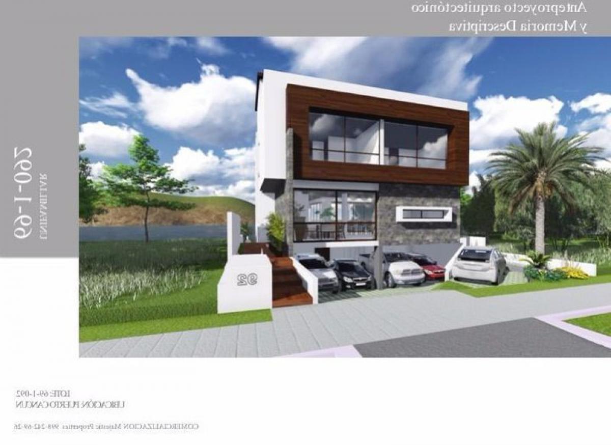 4 bedrooms House in Mexico No. 160363