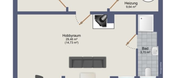 5 rooms House in Munich, Germany No. 318854 15