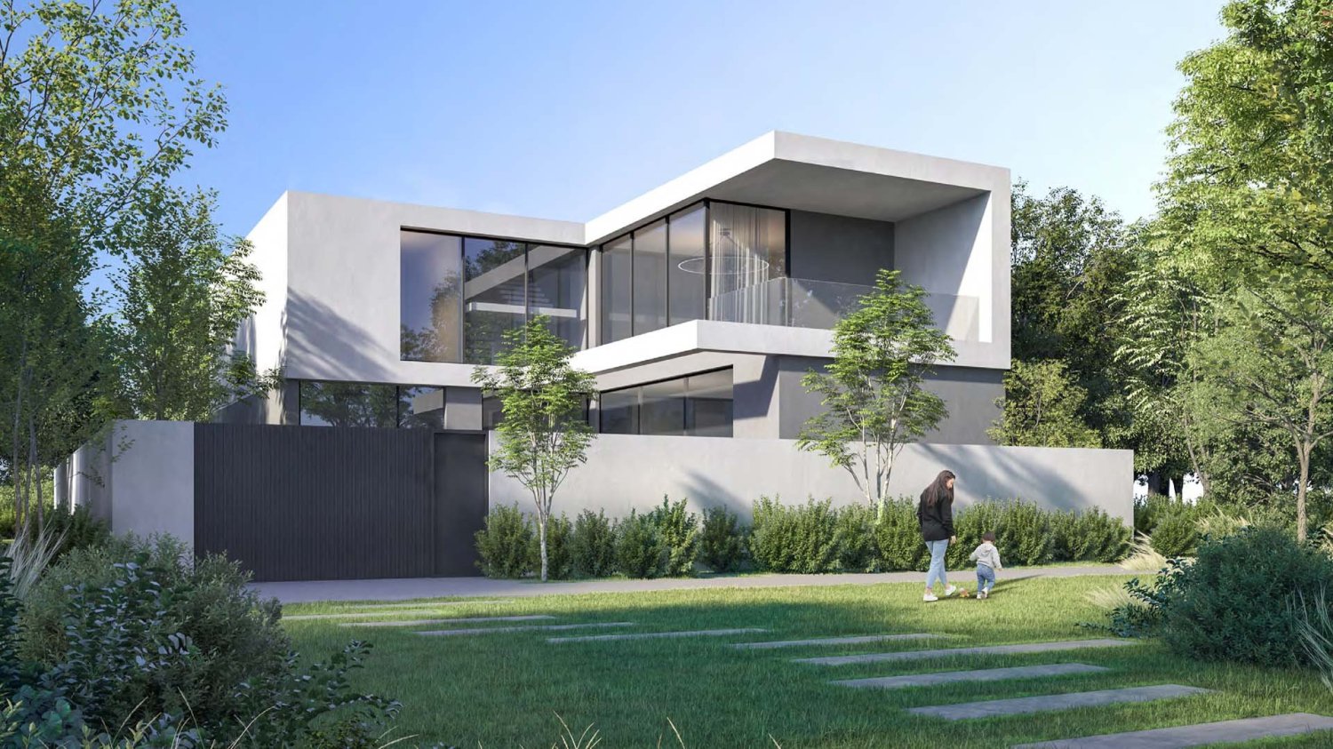 6 Schlafzimmer Villa in Tilal City, UAE, Nr. 61025