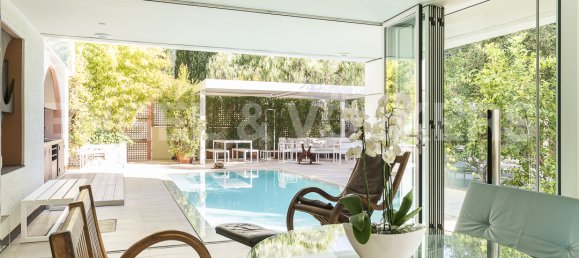 Villa de 5 dormitorios en Pedralbes, Spain No. 72339 27