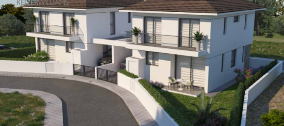 Таунхаус с 3 спальнями в Аламинос, Кипр № 26542 3