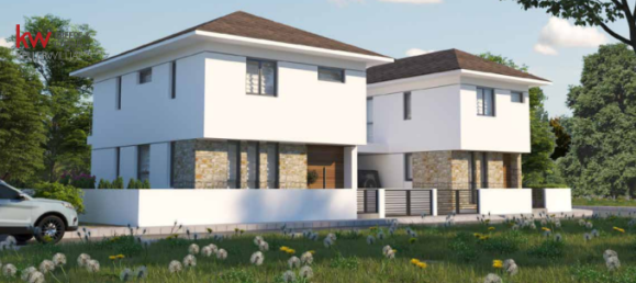 Таунхаус с 3 спальнями в Аламинос, Кипр № 26542 2