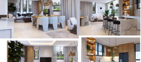 Таунхаус с 3 спальнями в Аламинос, Кипр № 26542 6