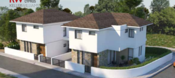 Таунхаус с 3 спальнями в Аламинос, Кипр № 26542 4