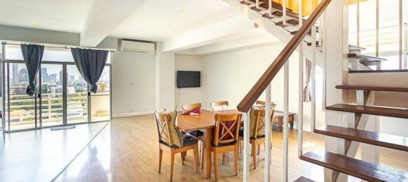 3 bedrooms Condo in Bangkok, Thailand No. 6315 2