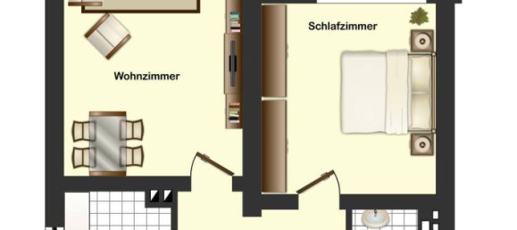 Apartamento de 1 dormitorio en Altona, Germany No. 366172 7