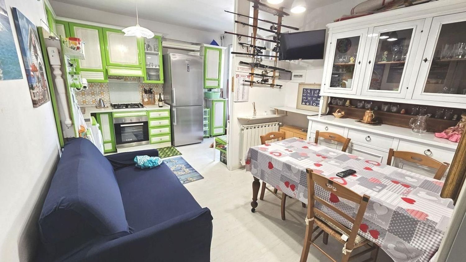 2 rooms Apartment in Massa, Italy No. 156257