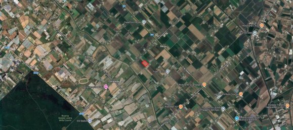 42931m² Land in Pontinia, Italy No. 294012 3