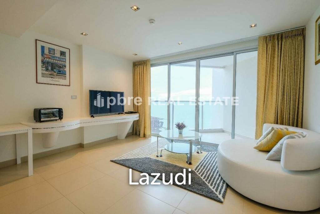 1 bedroom Condo in Pattaya, Thailand No. 16005