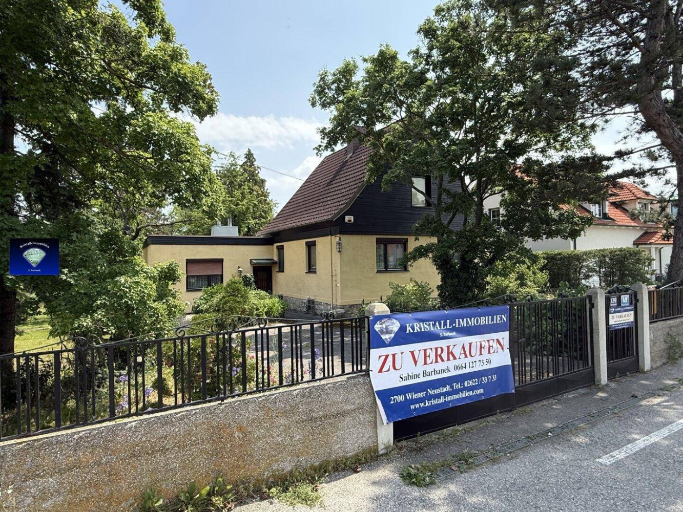 7-salle Maison à Theresienfeld, Austria No. 177734