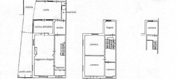 7 rooms House in Viareggio, Italy No. 16058 27