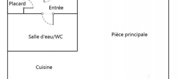 1 bedroom Apartment in Clamart, France No. 328802 8